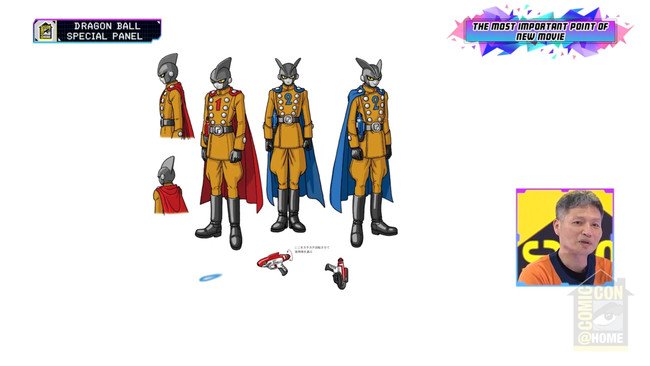 Filem Anime Dragon Ball Super: Super Hero makin hype dengan pendedahan terbaru!