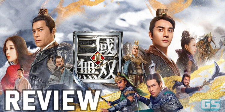 Review Dynasty Warriors Movie: Kisah dinasti yang tak begitu epik