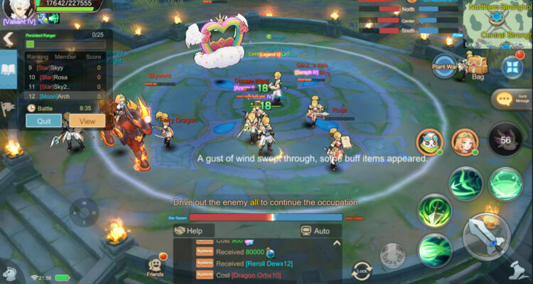 PS5, iPhone 12 & Samsung S21 menanti! Jom pra-daftar MMORPG Fantasi Cloud Song sekarang!