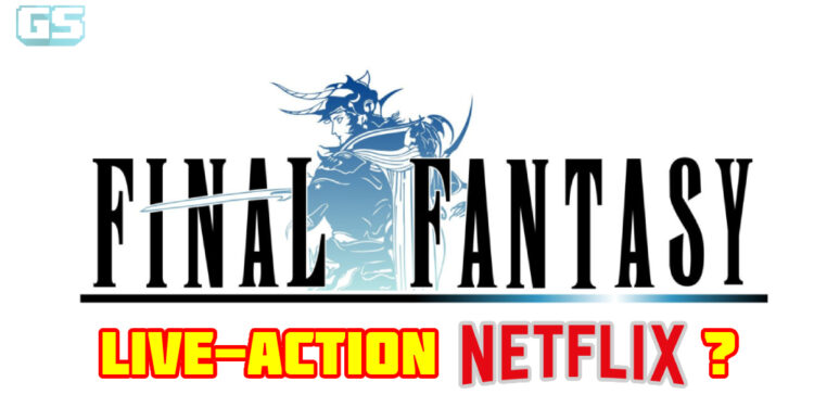 Khabar angin: Siri live-action Final Fantasy oleh Netflix dalam pembikinan!