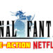 Khabar angin: Siri live-action Final Fantasy oleh Netflix dalam pembikinan!