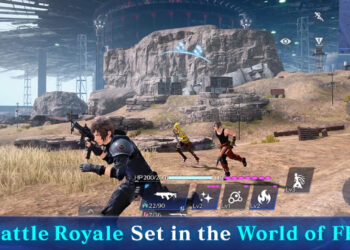Laporan pertama untuk ujian beta Final Fantasy 7: The First Soldier didedahkan!