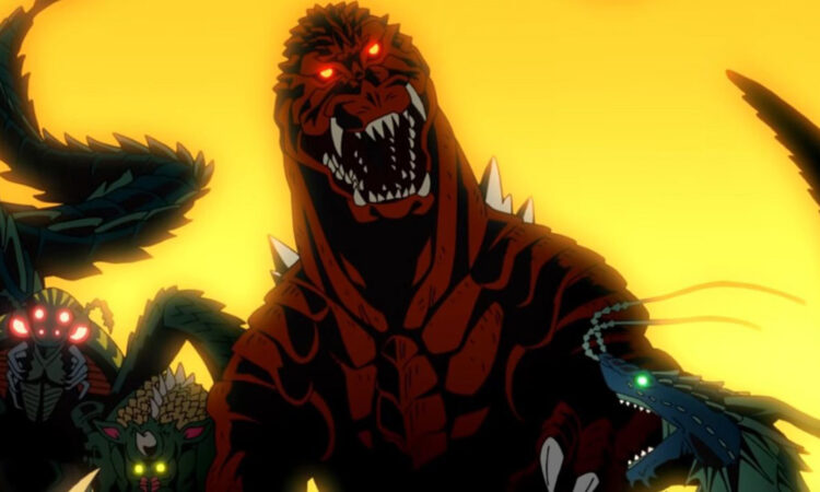 Review Godzilla Singular Point- Wajib atau tidak anda tonton Kaiju-kaiju ini?