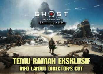 Temu ramah eksklusif: Ghost of Tsushima Director’s Cut meneruskan kisah Jin Sakai!