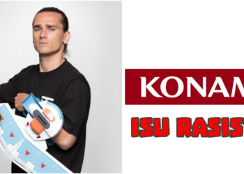 Konami menamatkan kontrak dengan bintang bola sepak Antoine Griezmann kerana isu rasis!