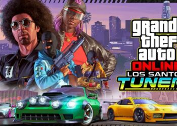 Kereta baru? Berlumba tanpa henti?!! GTA ONLINE: LOS SANTOS TUNERS kini tersedia!