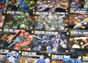 Pekerja Hobby Japan mempertahankan isu scalper dan penjualan figura di pasaran!