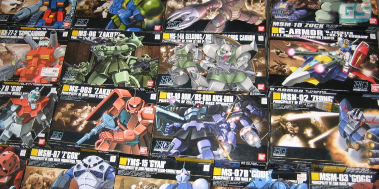 Pekerja Hobby Japan mempertahankan isu scalper dan penjualan figura di pasaran!
