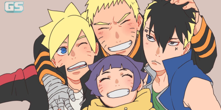 Sebab-sebab mengapa hero Shonen tidak patut ada anak!