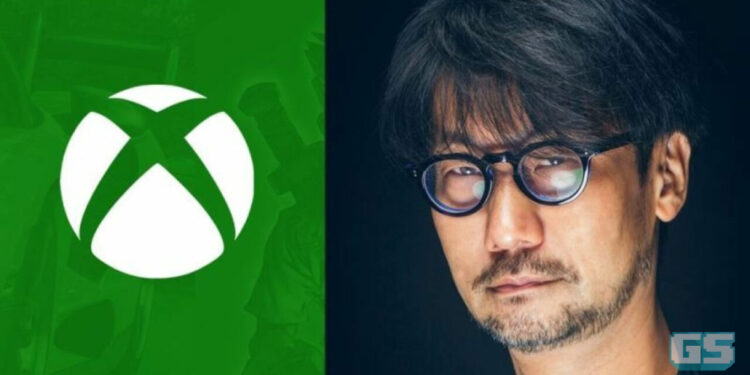 Hideo Kojima & Microsoft bersetuju untuk membuat game eksklusif di Xbox!