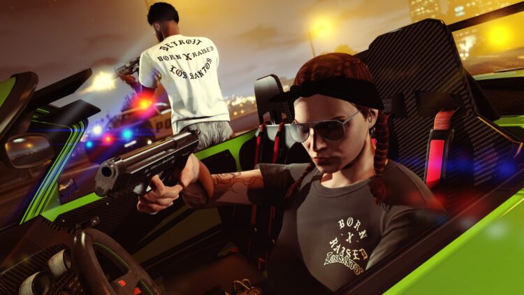 Kereta baru? Berlumba tanpa henti?!! GTA ONLINE: LOS SANTOS TUNERS kini tersedia!