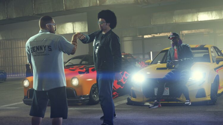Kereta baru? Berlumba tanpa henti?!! GTA ONLINE: LOS SANTOS TUNERS kini tersedia!
