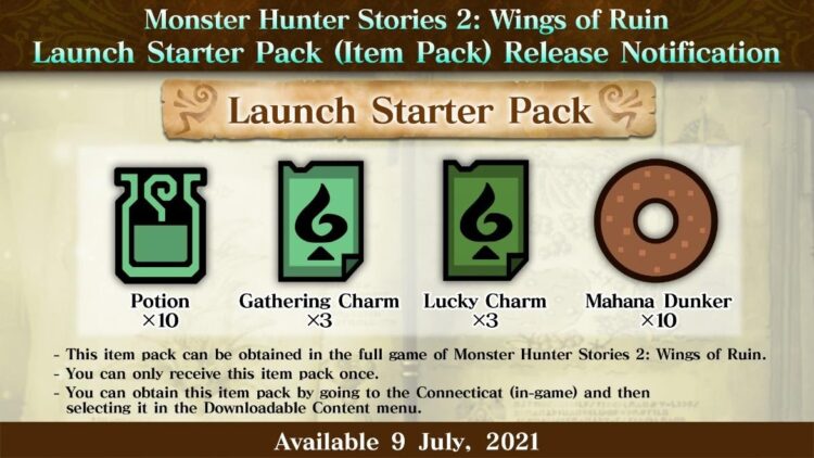 Monster Hunter Stories 2: Wings of Ruin kini tiba di PC dan Nintendo Switch