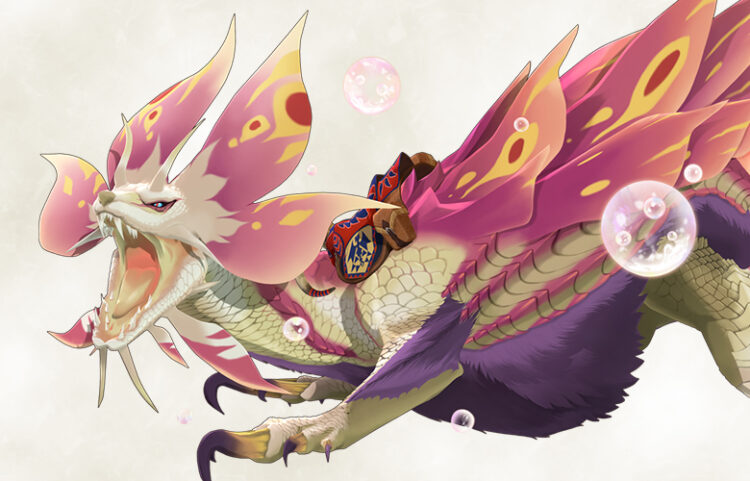 Jom lihat senarai Monstie yang tersedia di dalam Monster Hunter Stories 2: Wings of Ruin!