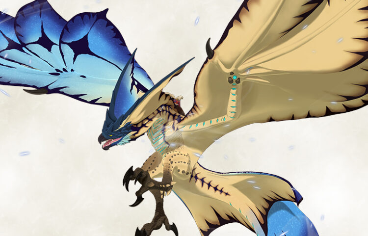 Jom lihat senarai Monstie yang tersedia di dalam Monster Hunter Stories 2: Wings of Ruin!
