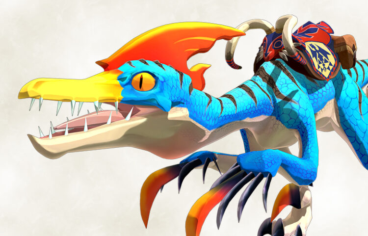 Jom lihat senarai Monstie yang tersedia di dalam Monster Hunter Stories 2: Wings of Ruin!