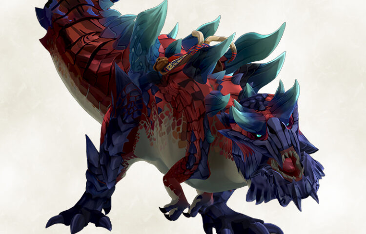Jom lihat senarai Monstie yang tersedia di dalam Monster Hunter Stories 2: Wings of Ruin!