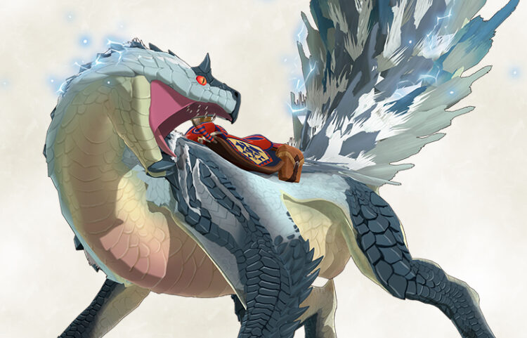 Jom lihat senarai Monstie yang tersedia di dalam Monster Hunter Stories 2: Wings of Ruin!
