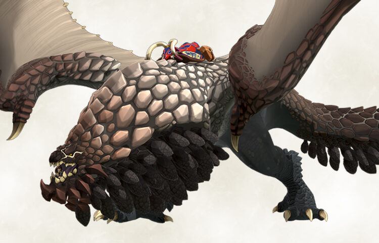 Jom lihat senarai Monstie yang tersedia di dalam Monster Hunter Stories 2: Wings of Ruin!