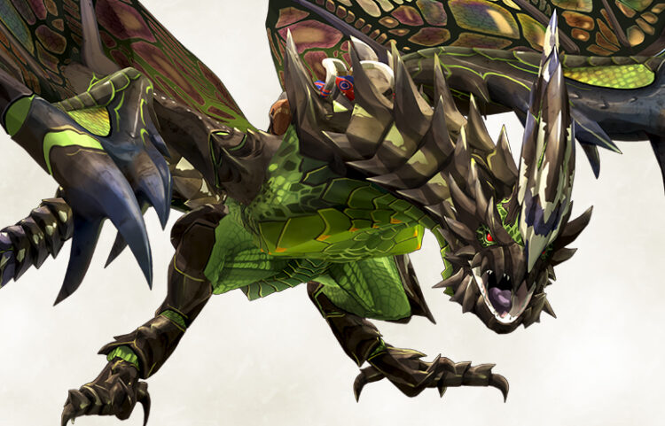 Jom lihat senarai Monstie yang tersedia di dalam Monster Hunter Stories 2: Wings of Ruin!