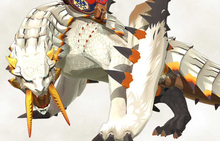 Jom lihat senarai Monstie yang tersedia di dalam Monster Hunter Stories 2: Wings of Ruin!