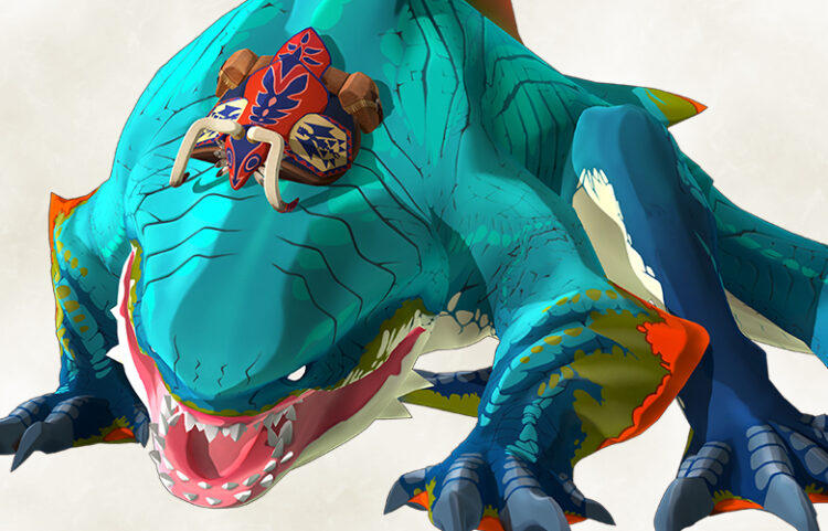 Jom lihat senarai Monstie yang tersedia di dalam Monster Hunter Stories 2: Wings of Ruin!
