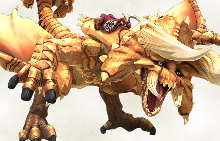 Jom lihat senarai Monstie yang tersedia di dalam Monster Hunter Stories 2: Wings of Ruin!
