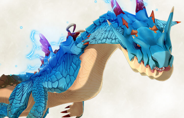 Jom lihat senarai Monstie yang tersedia di dalam Monster Hunter Stories 2: Wings of Ruin!