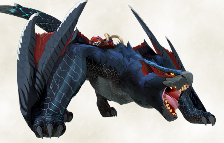 Jom lihat senarai Monstie yang tersedia di dalam Monster Hunter Stories 2: Wings of Ruin!