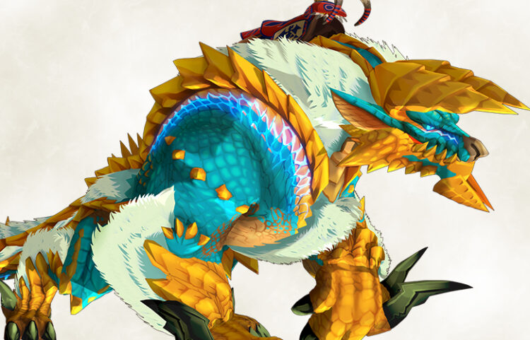 Jom lihat senarai Monstie yang tersedia di dalam Monster Hunter Stories 2: Wings of Ruin!