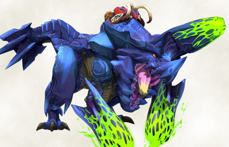 Jom lihat senarai Monstie yang tersedia di dalam Monster Hunter Stories 2: Wings of Ruin!