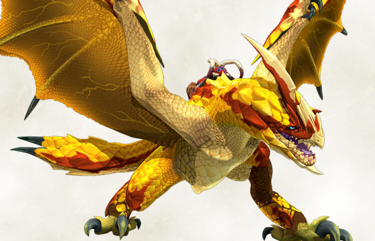 Jom lihat senarai Monstie yang tersedia di dalam Monster Hunter Stories 2: Wings of Ruin!