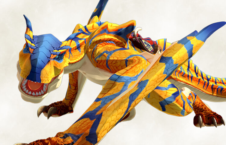 Jom lihat senarai Monstie yang tersedia di dalam Monster Hunter Stories 2: Wings of Ruin!