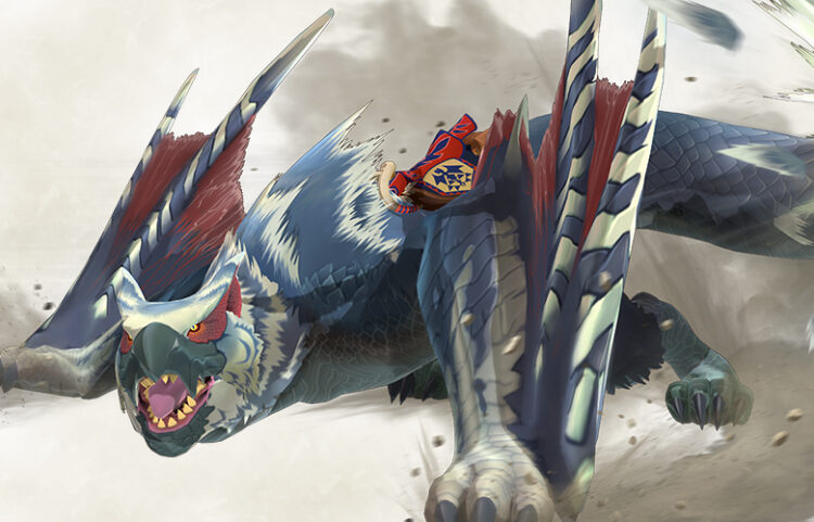 Jom lihat senarai Monstie yang tersedia di dalam Monster Hunter Stories 2: Wings of Ruin!