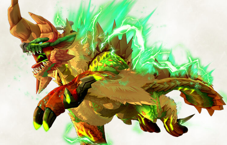 Jom lihat senarai Monstie yang tersedia di dalam Monster Hunter Stories 2: Wings of Ruin!
