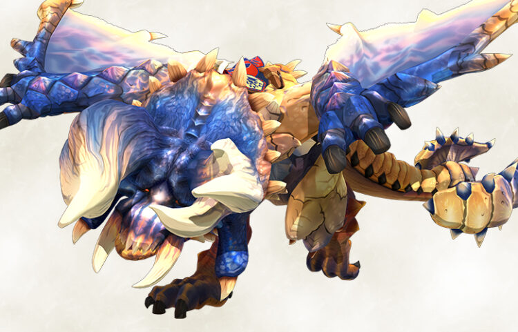 Jom lihat senarai Monstie yang tersedia di dalam Monster Hunter Stories 2: Wings of Ruin!