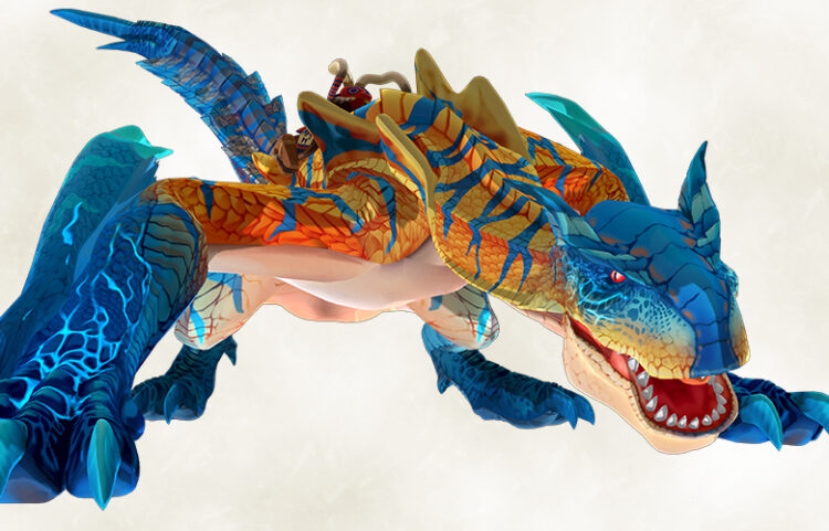 Jom lihat senarai Monstie yang tersedia di dalam Monster Hunter Stories 2: Wings of Ruin!