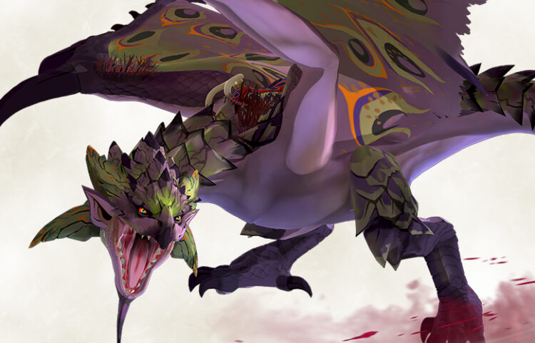 Jom lihat senarai Monstie yang tersedia di dalam Monster Hunter Stories 2: Wings of Ruin!