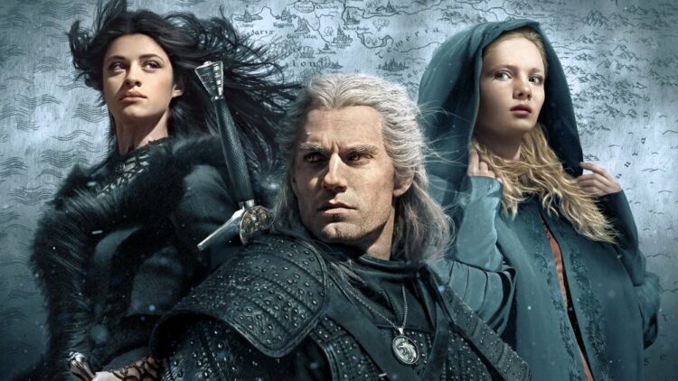 Tan Sri Michelle Yeoh merupakan salah satu pelakon di The Witcher: Blood Origin sebagai Scían