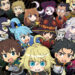 Siri Isekai Quartet bakal mengeluarkan filem anime pada tahun 2022!
