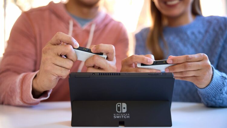 Nintendo Switch (OLED model) dengan 7-inch Vibrant OLED Screen berharga anggaran RM1455 diumumkan!