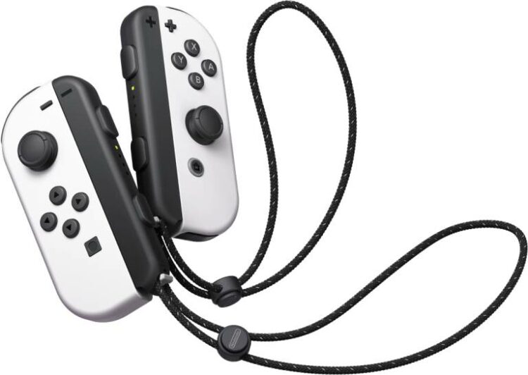 Nintendo Switch (OLED model) dengan 7-inch Vibrant OLED Screen berharga anggaran RM1455 diumumkan!