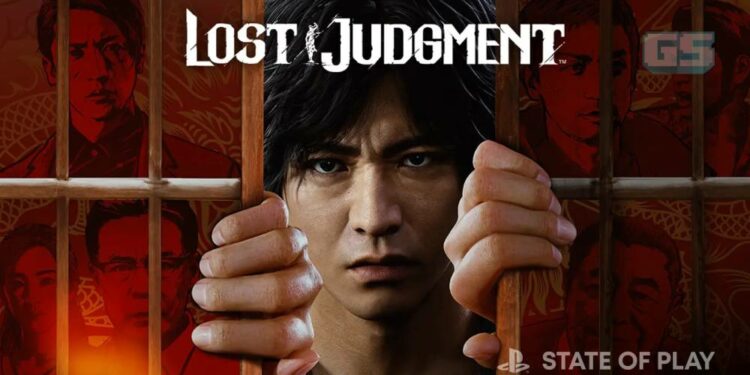 [State of Play] Gameplay dan trailer terbaru Lost Judgment telah didedahkan!