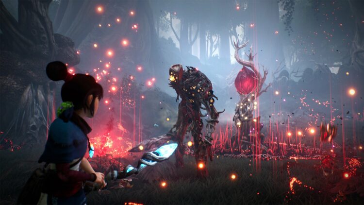 Sepatutnya dilancarkan Ogos ini, sayangnya Kena: Bridge of Spirits ditunda ke September!