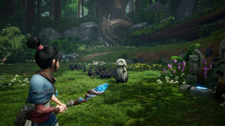 Sepatutnya dilancarkan Ogos ini, sayangnya Kena: Bridge of Spirits ditunda ke September!