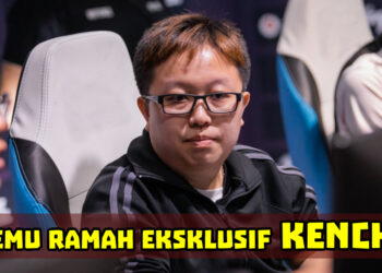 Temu ramah eksklusif: Bincangkan masa depan eSukan Malaysia bersama Kenchi!