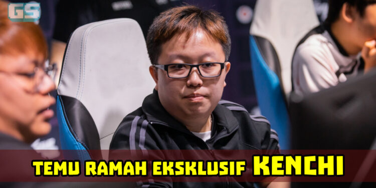 Temu ramah eksklusif: Bincangkan masa depan eSukan Malaysia bersama Kenchi!