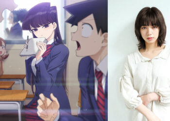 Komi Can’t Communicate mendapat siri live action, dilakonkan oleh Elaiza Ikeda!