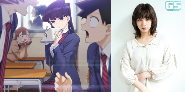 Komi Can’t Communicate mendapat siri live action, dilakonkan oleh Elaiza Ikeda!