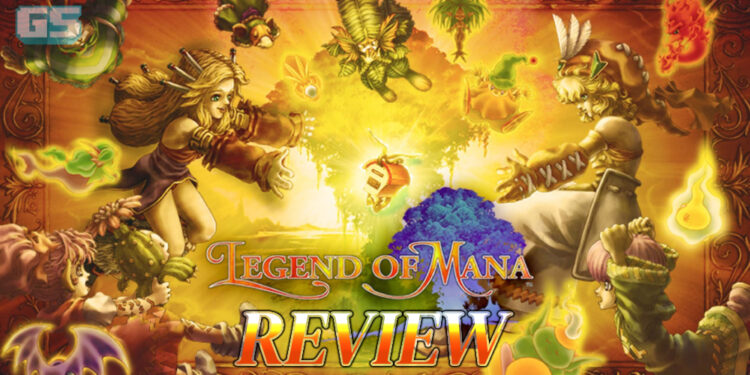 Review Legend of Mana Remastered: Selamatkan dunia Fa’Diel sekali lagi!